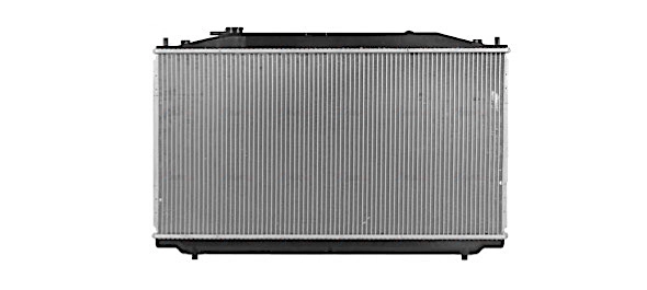 HD2324 AVA QUALITY COOLING Радиатор двигателя