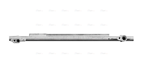 RT5653D AVA QUALITY COOLING Радиатор кондиционера