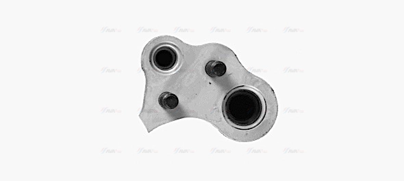 HY5189D AVA QUALITY COOLING Радиатор кондиционера