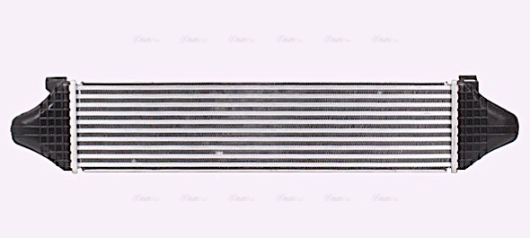 VO4297 AVA QUALITY COOLING Интеркулер