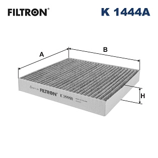 K1444A FILTRON Фільтр салону