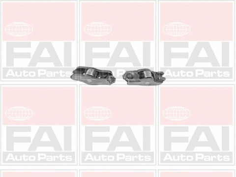 R177S FAI AutoParts Коромысло, управление двигателем