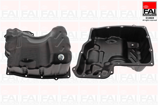 PAN116 FAI AutoParts Масляный поддон