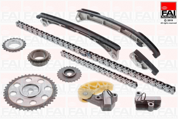 TCK330NG FAI AutoParts Комплект ГРМ