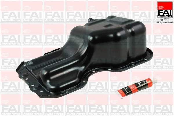 PAN019 FAI AutoParts Масляный поддон