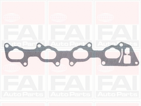 IM155 FAI AutoParts Прокладка впускного коллектора