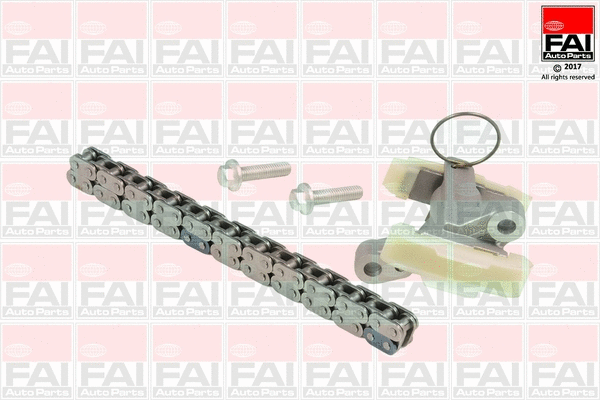 TCK262NG FAI AutoParts TCK262NG FAI Ланцюг ГРМ, комплект