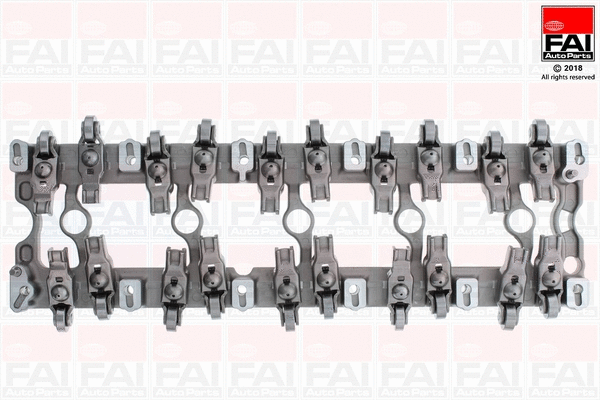 LR340 FAI AutoParts D┼╣WIGIENKA ZAW.  /FAI/ FORD RANGER 3.2 TDCI 11-