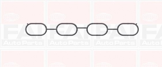 IM2216 FAI AutoParts Прокладка впускного коллектора
