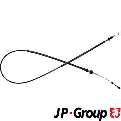 1170102900 JP GROUP Трос газу T4 2.4D 90-98 (1658/1366mm)