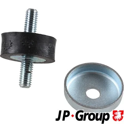 1114250500 JP GROUP JP GROUP VW подушка радіатора PASSAT/AUDI