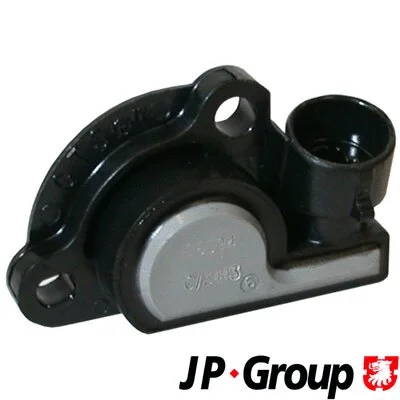 1215400100 JP GROUP Датчик дросельної заслонки Kadett E/Astra F/G 1.3-1.8i (3 полюс)