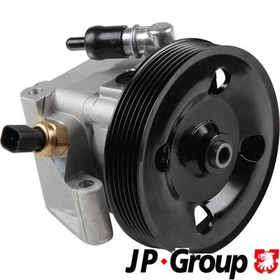1545104300 JP GROUP JP GROUP FORD насос гідропідсилювача + шків Focus 10-