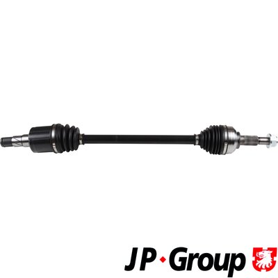 6543100100 JP GROUP JP GROUP TESLA Напіввісь перед. лів. прав. MODEL 3 (5YJ3) EV Performance AWD 18-