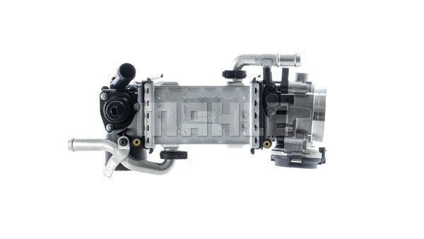 CI218000P Mahle / Knecht Интеркулер