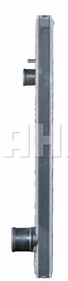 CR1095000P Mahle / Knecht Радиатор двигателя