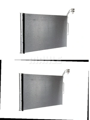 AC777000P Mahle / Knecht Радиатор кондиционера