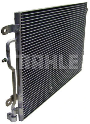 AC807000S Mahle / Knecht Радиатор кондиционера