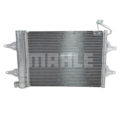 AC359000S Mahle / Knecht Радиатор кондиционера