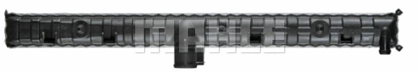CR889000S Mahle / Knecht Радиатор двигателя