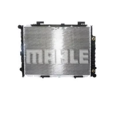 CR2204001S Mahle / Knecht Радиатор двигателя