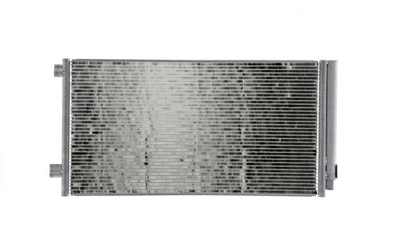 AC1051000S Mahle / Knecht Радиатор кондиционера