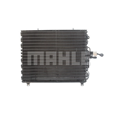 AC166000S Mahle / Knecht Радиатор кондиционера