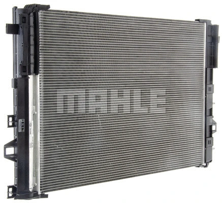 AC446000P Mahle / Knecht Радиатор кондиционера