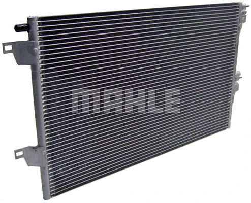 AC365000S Mahle / Knecht Радиатор кондиционера