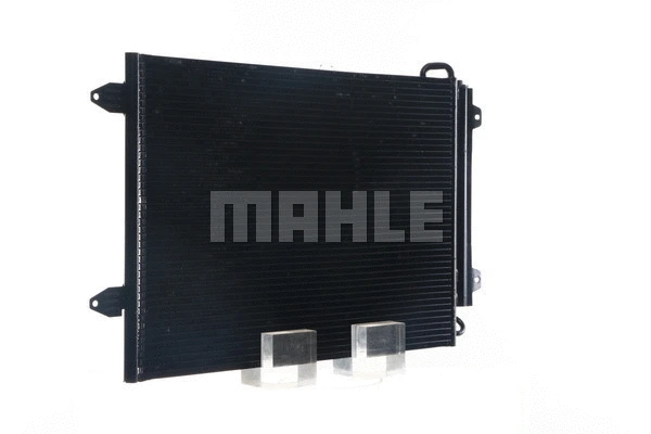 AC666000S Mahle / Knecht Радиатор кондиционера