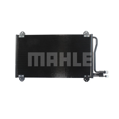 AC207000S Mahle / Knecht Радиатор кондиционера