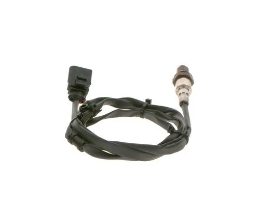 0258030044 BOSCH Лямбда-зонд (кількість дротів 4, 1400мм) SEAT MII  SKODA CITIGO  VW LOAD UP!, UP! 1.0CNG 10.12-11.23