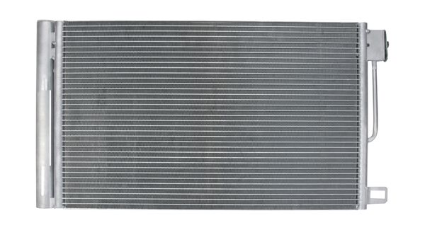 1986AD2008 BOSCH Радиатор кондиционера