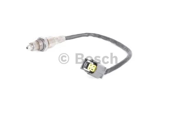 0258030007 BOSCH Лямбда-зонд (кількість дротів 4, 330мм) MERCEDES A (W176), B SPORTS TOURER (W246, W242), CLA (C117), CLA SHOOTING BRAKE (X117), GLA (X156), S (A217), S (C217), S (W222, V222, X222) 1.6-6.0 11.11-