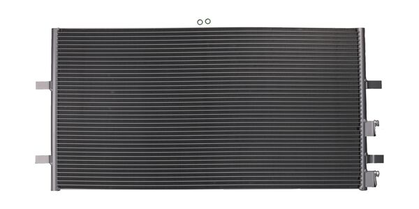 1986AD2064 BOSCH Радиатор кондиционера