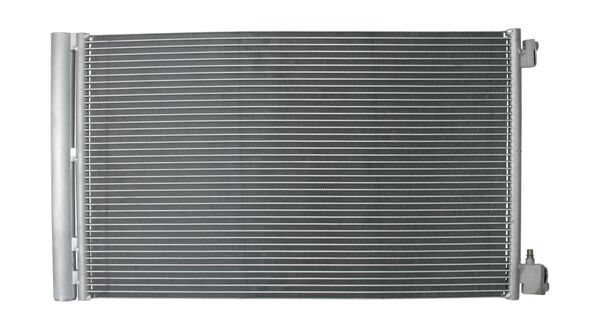 1986AD2022 BOSCH Радиатор кондиционера