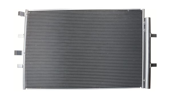 1986AD2062 BOSCH Радиатор кондиционера