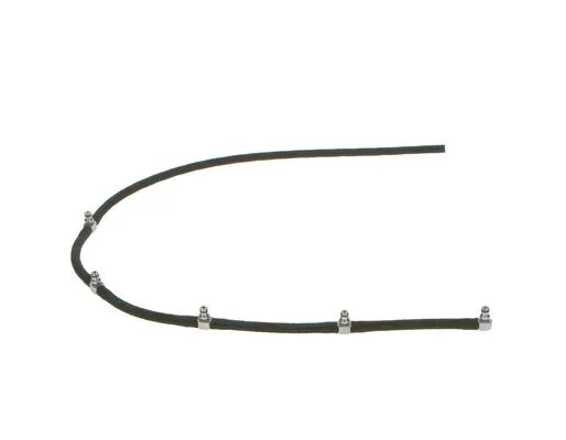 0928402045 BOSCH Шланг переливу (тип коннектора: метал) MERCEDES C (CL203), C T-MODEL (S203), C (W203), E T-MODEL (S210), E (VF210), E (W210), E (W211), G (W461), G (W463), M (W163) 2.7D/3.0D 07.99-12.08