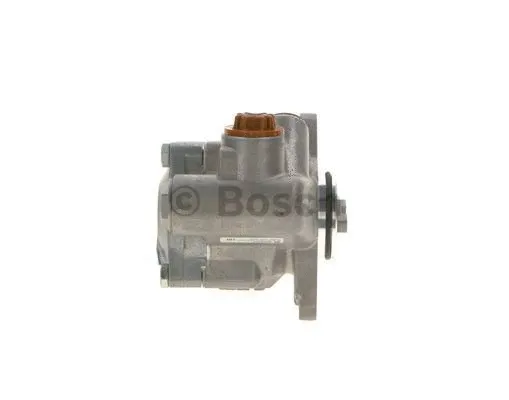 KS00000422 BOSCH Насос гідропідсилювача керма MERCEDES ATEGO, ATEGO 2, AXOR, AXOR 2, CAPACITY, CITARO 2, CITARO (O 530), CONECTO (O 345), ECONIC, INTEGRO (O 550), INTOURO, LK/LN2, TOURINO (O 510) 03.96-