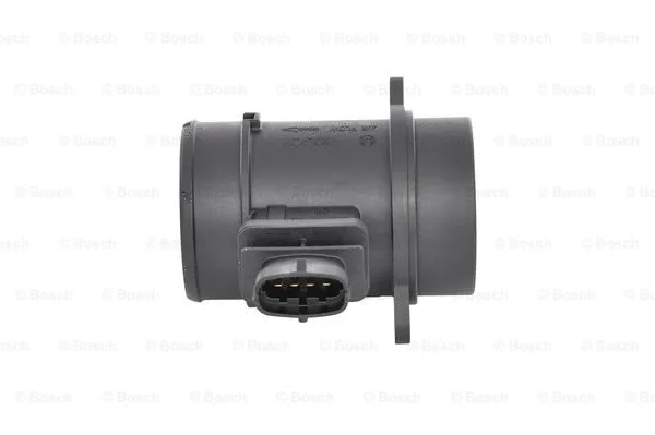0281002862 BOSCH Витратомір повітря (4 pin, модуль) OPEL AGILA B  SUZUKI SPLASH, SWIFT III 1.3D 08.05-
