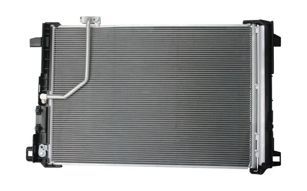 1986AD2017 BOSCH Радиатор кондиционера