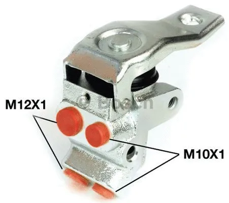 0986482029 BOSCH Регулятор потужності гальм CITROEN BERLINGO  PEUGEOT PARTNER 1.1-2.0D 05.96-12.15