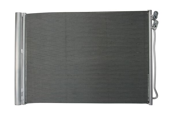 1986AD2018 BOSCH Радиатор кондиционера