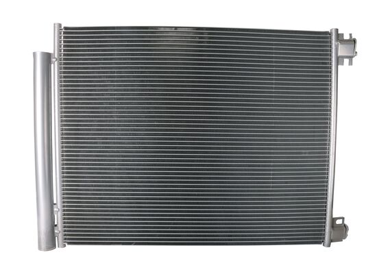 1986AD2031 BOSCH Радиатор кондиционера