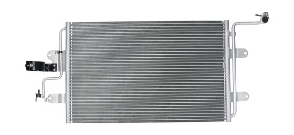 1986AD2025 BOSCH Радиатор кондиционера