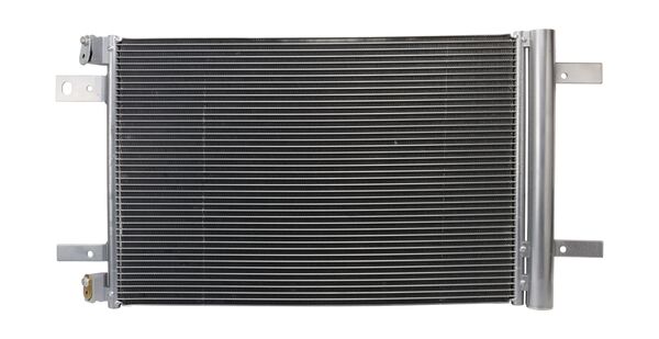 1986AD2014 BOSCH Радиатор кондиционера
