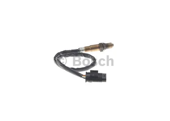 0258027103 BOSCH Лямбда-зонд (кількість дротів 5, 582мм) BMW 1 (F20), 1 (F21), 2 (F22, F87), 2 (F23), 3 (F30, F80), 3 (F31), 3 (G20, G80, G28), 3 GRAN TURISMO (F34), 4 (F32, F82), 4 (F33, F83) 1.5-2.0H 03.15-