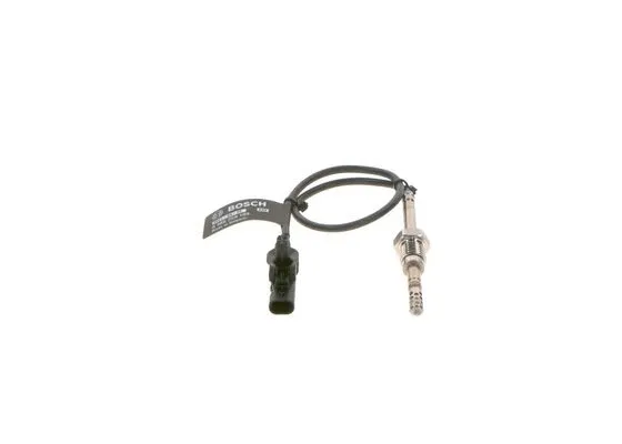 0986259109 BOSCH Датчик температури вихлопних газів (перед DPF) VOLVO S60 II, S80 II, S90 II, V40, V60 I, V60 II, V70 III, V90 II, XC40, XC60 I, XC60 II, XC70 II, XC90 II 2.0D 09.13-