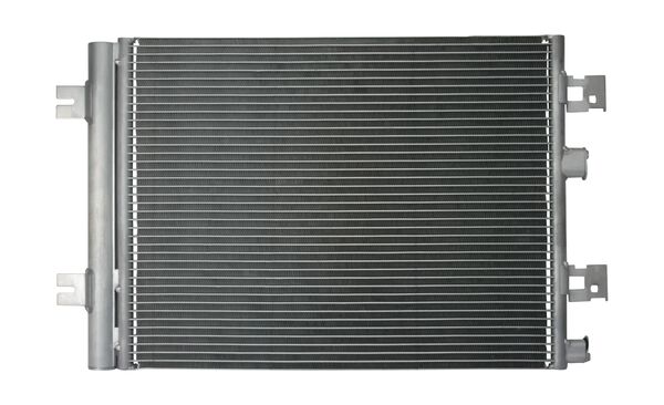 1986AD2041 BOSCH Радиатор кондиционера