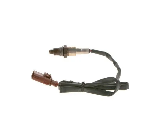 0258030115 BOSCH Лямбда-зонд (кількість дротів 4, 860мм) VW UP! 1.0 08.11-11.19